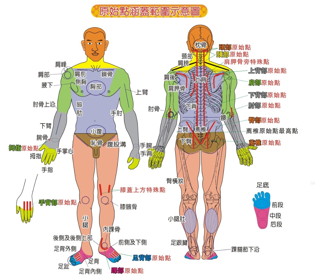 按推服務