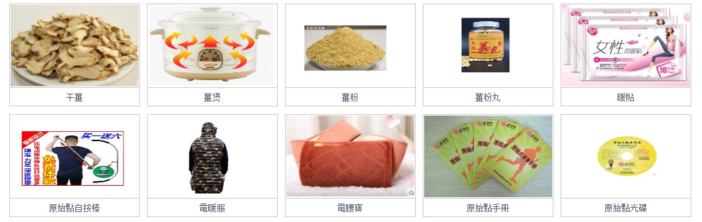 輔佐產品